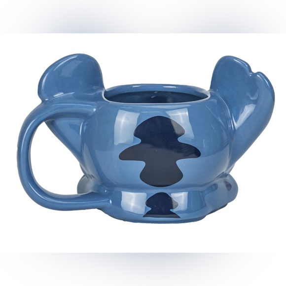 16oz Disney Stitch Sculpted Mug - Picture 4 of 5